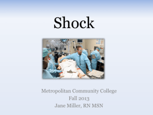 Shock - Faculty Sites - Metropolitan Community College