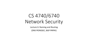 CS 4740/6740 Network Security