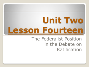 Unit 2 - Lesson 14
