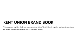Our Brand Guidelines