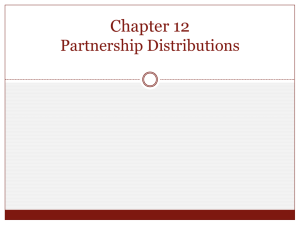 Chapters 11 and 12 - John J. Masselli, Ph.D