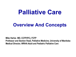 PowerPoint - Palliative.info