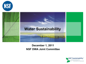 water sustainability 12