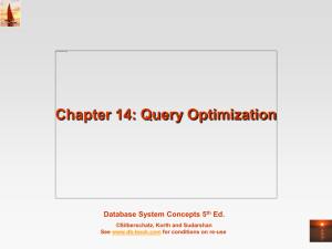 ch14-Query_Optimization