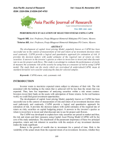View - Asia Pacific - Indian Journal of Research and Practice