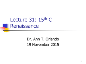 15_ Lecture 31 Renai..