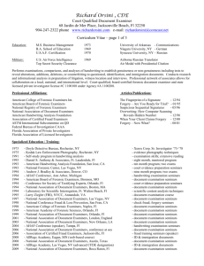 View/Download Resume