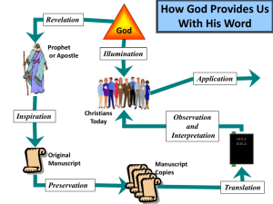 Bible Translations - Purified by Faith