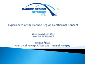 Danube Region