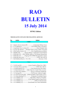Bulletin 140715 (HTML Edition)