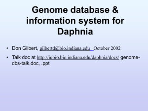 genome-dbs-talk
