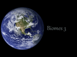 Biomes 3