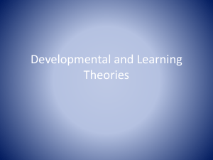 Theories & Management Styles