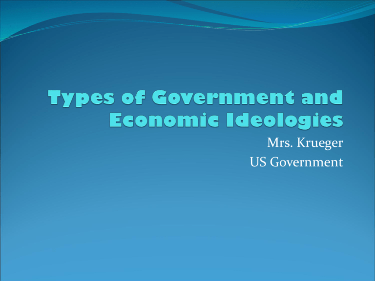 Government Ppt Templates