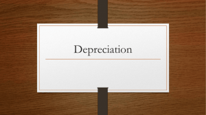 Depreciation (4)