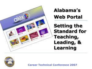 Career Technical Presentation [CT Conference 2007]