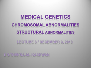 2-MedGenetics-Lecture-3 Dec-