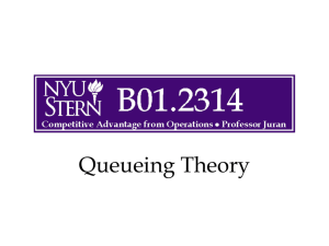 om-08a - NYU Stern School of Business