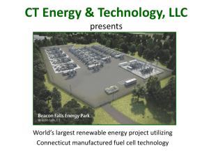 CT Energy & Technology, LLC presents