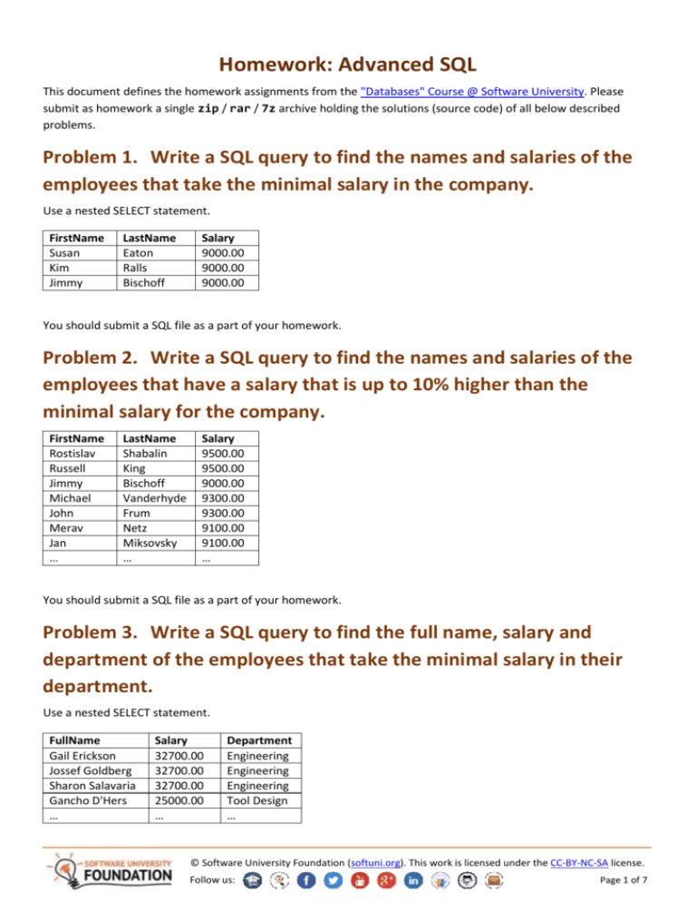 advanced-sql