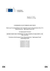 3. Replies of member states