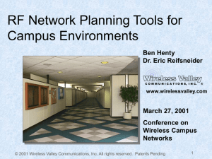 Principles of Indoor Antenna System Design