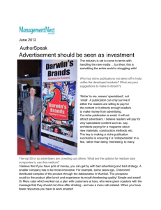 Managementnext, June 2012