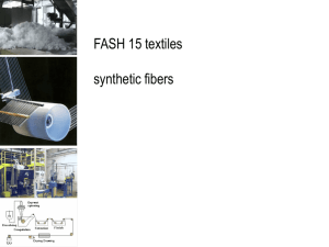 Synthetic Fibers