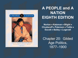 A PEOPLE & A NATION SIXTH EDITION Norton Katzman Blight