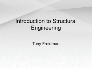 Structures Powerpoint
