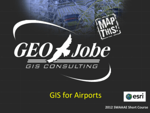 Quick Company Overview GIS Implementation at Baton Rouge