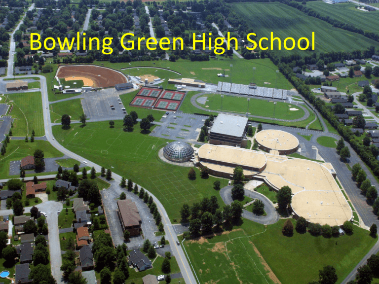 Credit Bowling Green City Schools