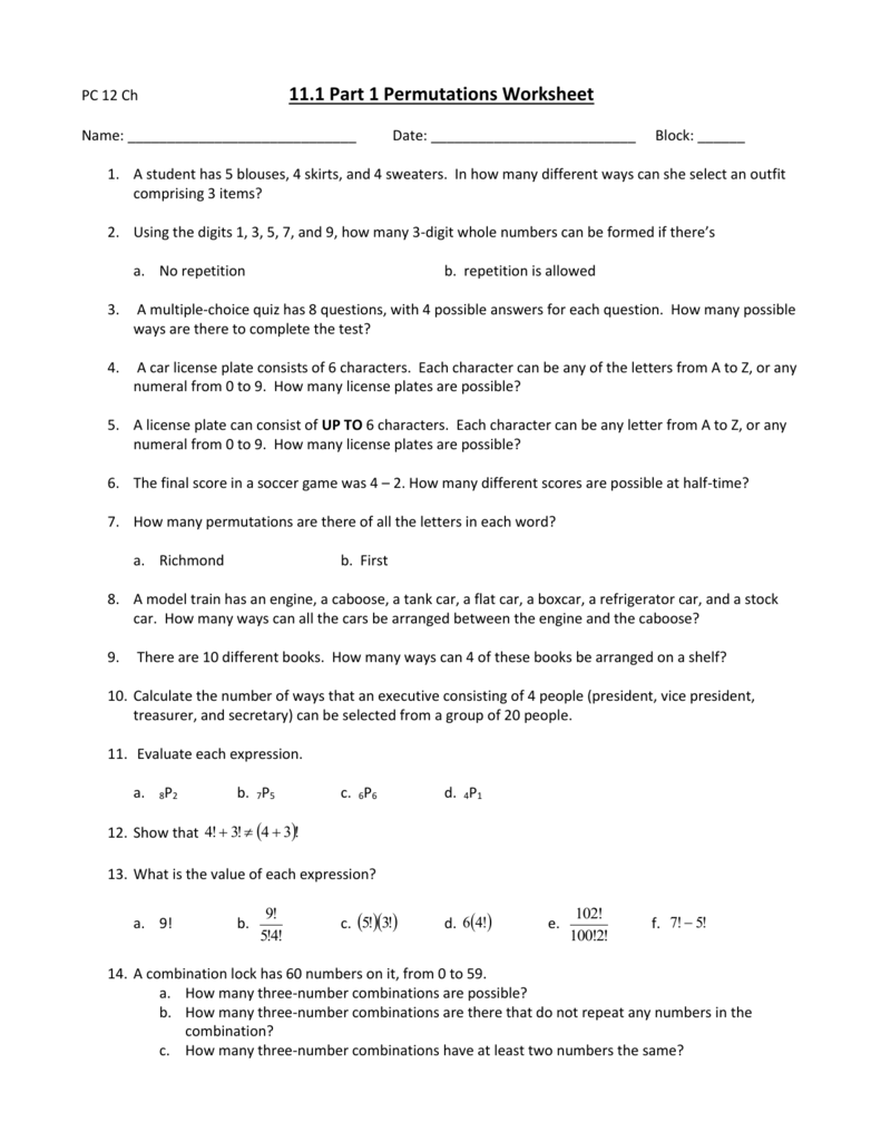 permutations-and-combinations-worksheet-answers