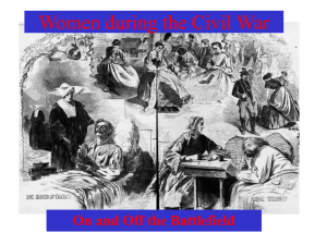 Women during the Civil War - Teaching American History -TAH2