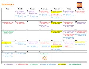 AD Event Calendar Oct2012