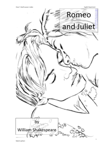 Romeo & Juliet (Text)