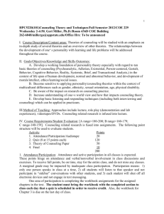 HPC5220101124GM - Syllabi