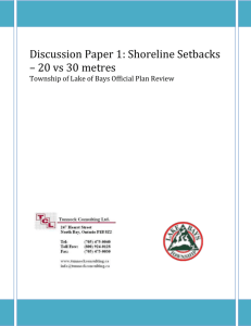 Discussion-Paper-1-20-vs-30-metre-setbacks