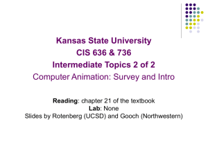 CIS736-Lecture-26-20060317 - Kansas State University