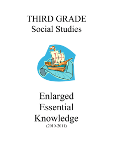 Enlarged Essential Knowledge