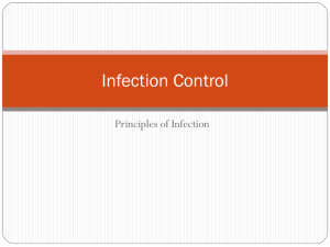 Infection Control