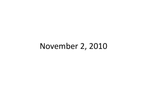 November 2, 2010