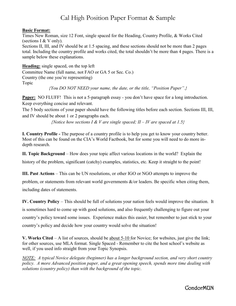 Position Paper Example Philippines : 4 ESO Bilingual Valle de Camargo: Example Position Paper / The senate of the philippines gsis bldg., financial center diokno blvd., pasay city.