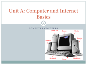 Define Computers