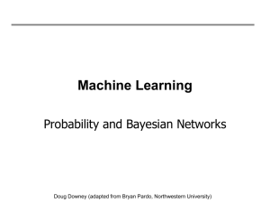 Machine Learning - Northwestern University
