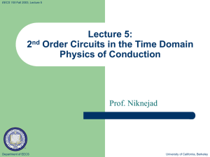 Lecture 5