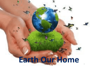 Care of the Earth & Story: Br. Anthony Mark McDonnell