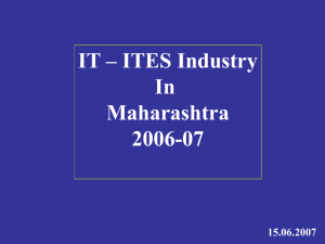 Press release-2006-07 - Software Technology Parks of India