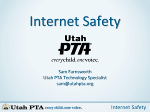 Rocky Mountain Elementary School Internet Safety