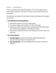 Ch. 3, Section 2 Guided Notes